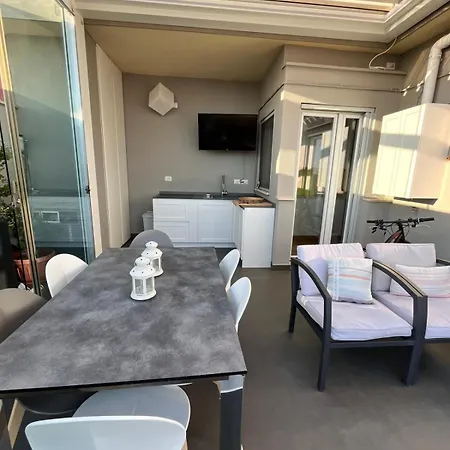 아파트 Terrazza Sul Mare