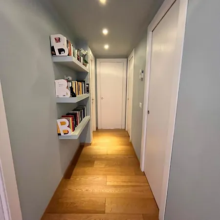 아파트 Terrazza Sul Mare *