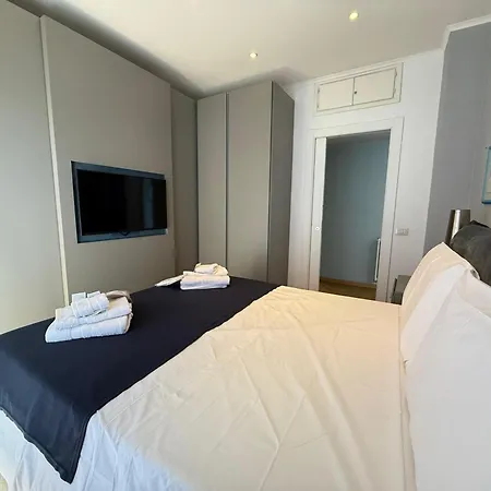 아파트 Terrazza Sul Mare 라디스폴리