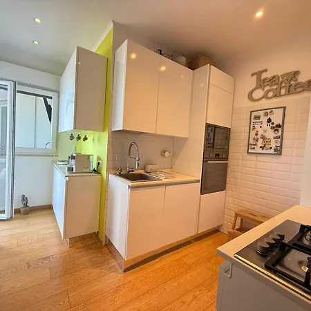 Terrazza Sul Mare 라디스폴리