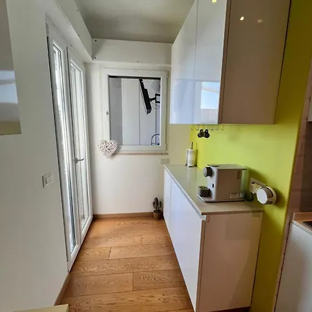 아파트 Terrazza Sul Mare *