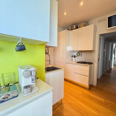 Terrazza Sul Mare 아파트