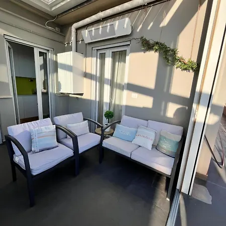 Terrazza Sul Mare 라디스폴리