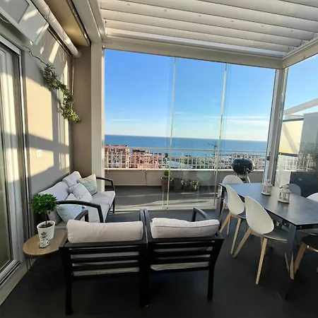 Terrazza Sul Mare * 라디스폴리
