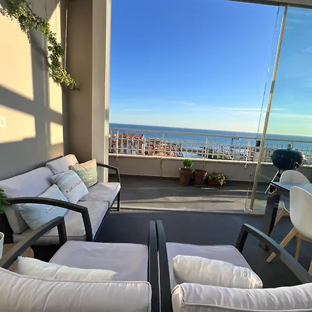 Terrazza Sul Mare 아파트 *