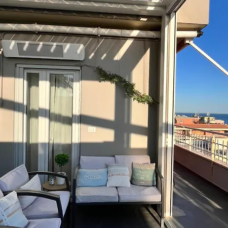 Terrazza Sul Mare 라디스폴리