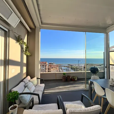 아파트 Terrazza Sul Mare *