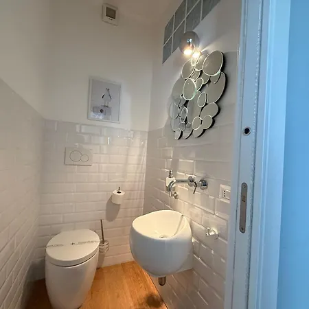 Terrazza Sul Mare 아파트 *