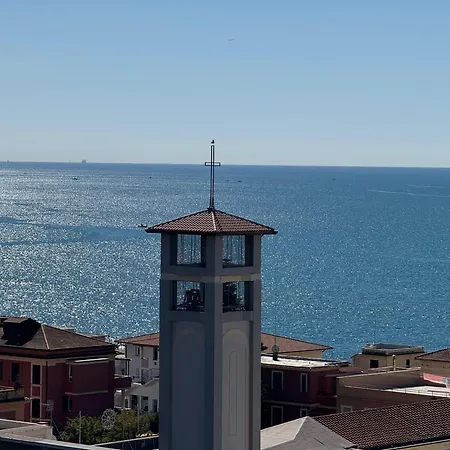 Terrazza Sul Mare 아파트 *