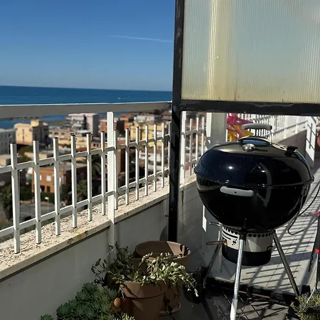 Terrazza Sul Mare 아파트 라디스폴리