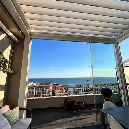 Διαμέρισμα Terrazza Sul Mare