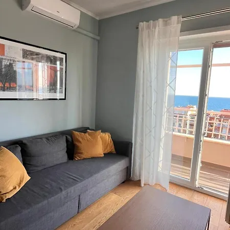 Terrazza Sul Mare Lejlighed