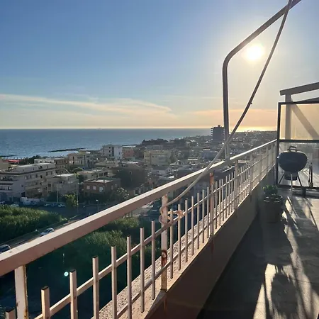 Διαμέρισμα Terrazza Sul Mare Ladispoli