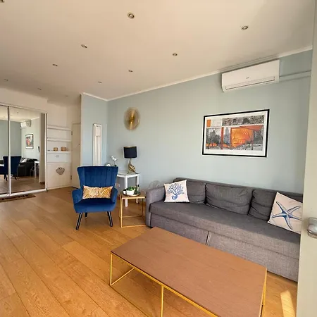 Lejlighed Terrazza Sul Mare