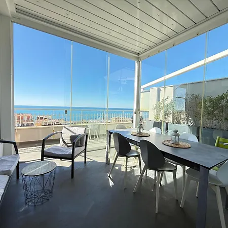 Terrazza Sul Mare Lejlighed