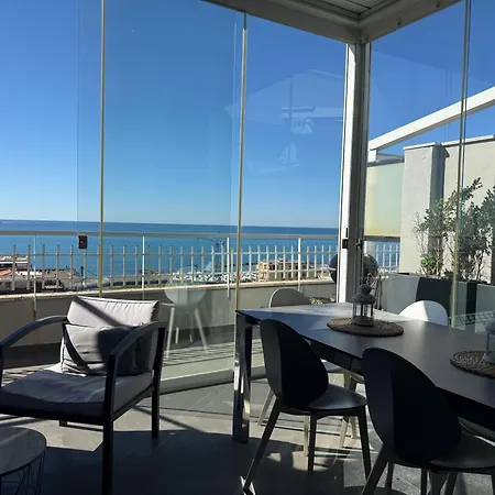 Terrazza Sul Mare Διαμέρισμα