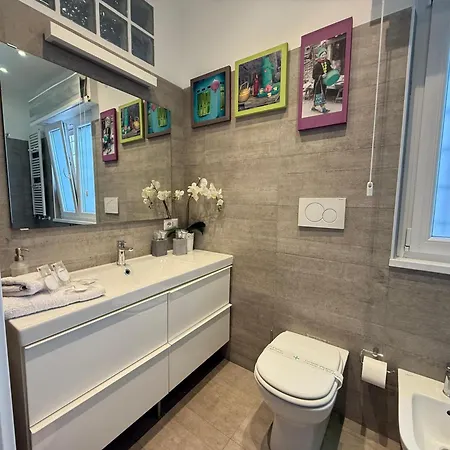 Terrazza Sul Mare Lejlighed