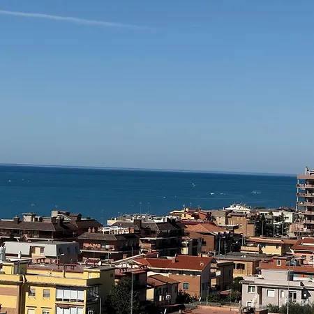 Terrazza Sul Mare Lejlighed *