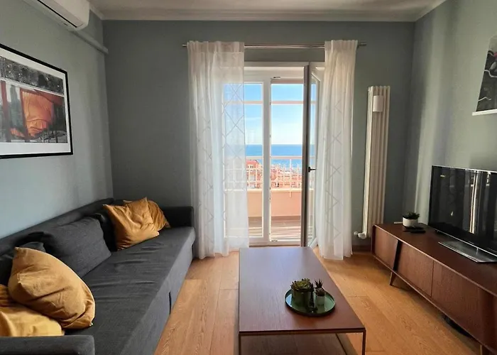 Terrazza Sul Mare 公寓 拉迪斯波利