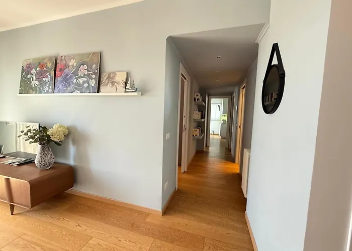 公寓 Terrazza Sul Mare *