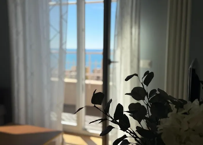 公寓 Terrazza Sul Mare 拉迪斯波利