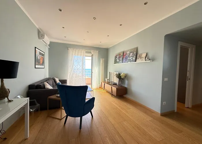 Terrazza Sul Mare 拉迪斯波利