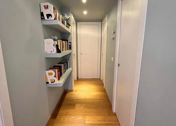 公寓 Terrazza Sul Mare *