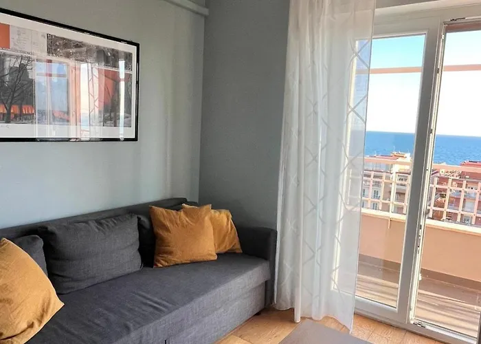 Terrazza Sul Mare 公寓