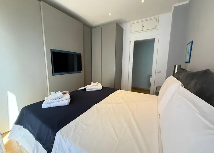 公寓 Terrazza Sul Mare 拉迪斯波利