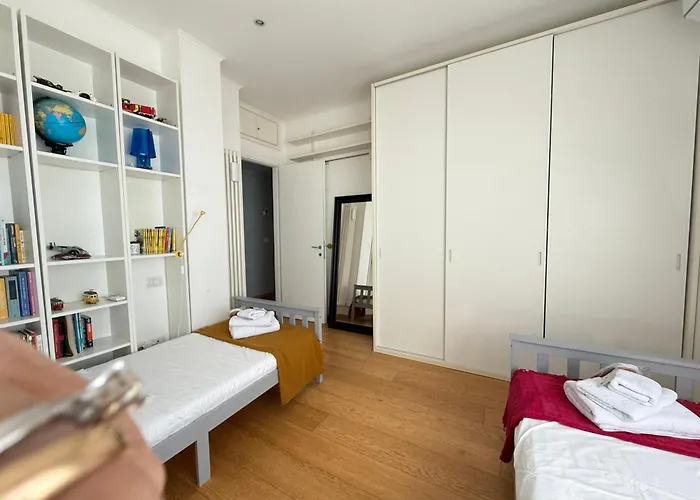 Terrazza Sul Mare 公寓