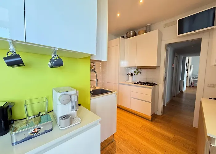 Terrazza Sul Mare 公寓