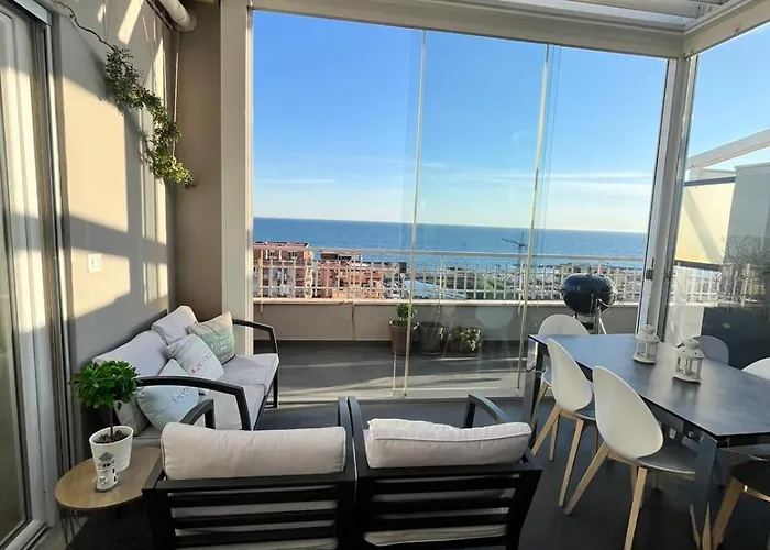 Terrazza Sul Mare * 拉迪斯波利