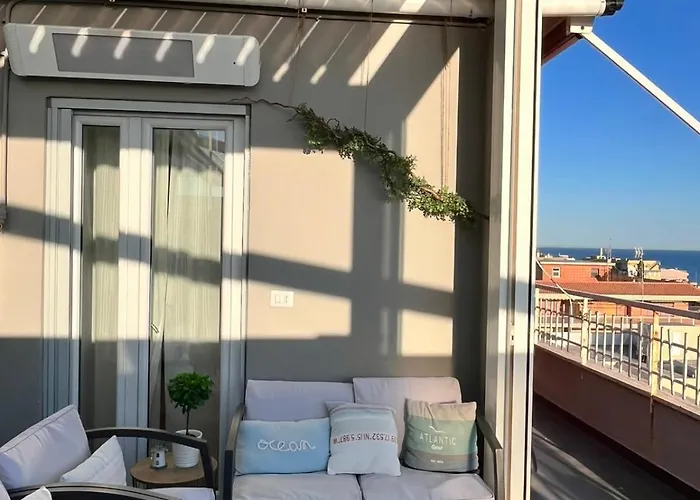 Terrazza Sul Mare 拉迪斯波利