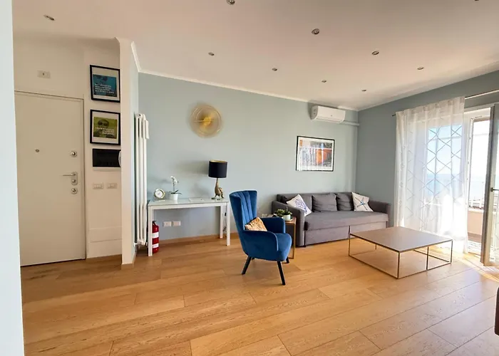 Terrazza Sul Mare * 拉迪斯波利