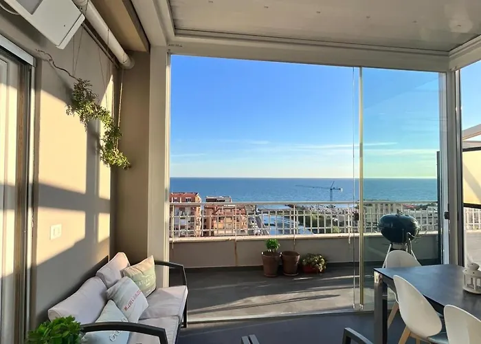 公寓 Terrazza Sul Mare *