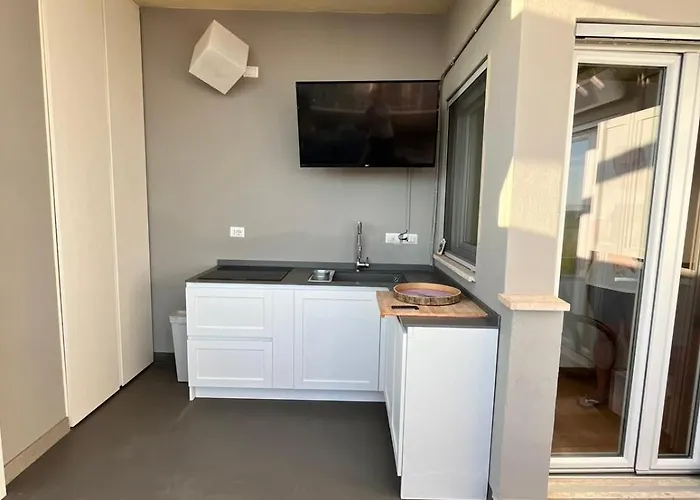 Terrazza Sul Mare 公寓 *