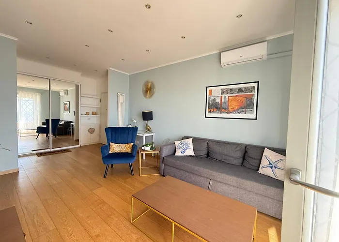 公寓 Terrazza Sul Mare