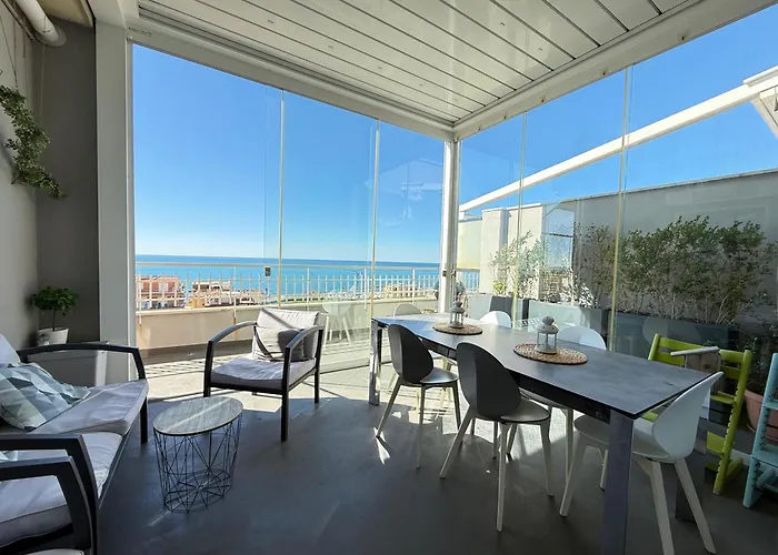 Terrazza Sul Mare 公寓