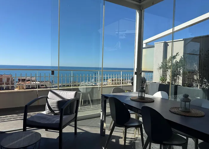 Terrazza Sul Mare 公寓