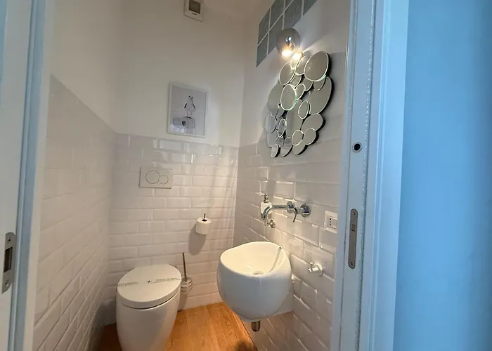 Terrazza Sul Mare 公寓 *