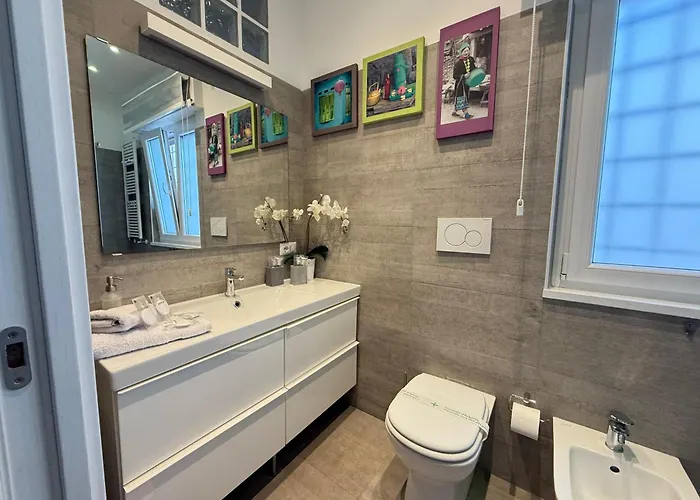 Terrazza Sul Mare 公寓