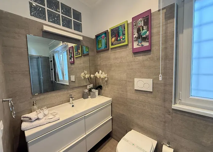 公寓 Terrazza Sul Mare 拉迪斯波利