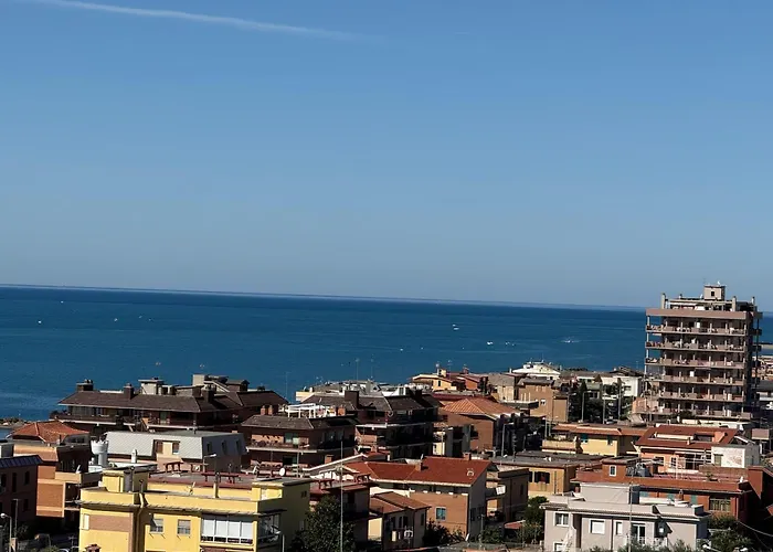 Terrazza Sul Mare 公寓 *