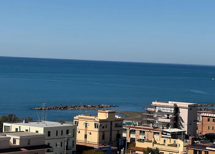 Terrazza Sul Mare 公寓 拉迪斯波利