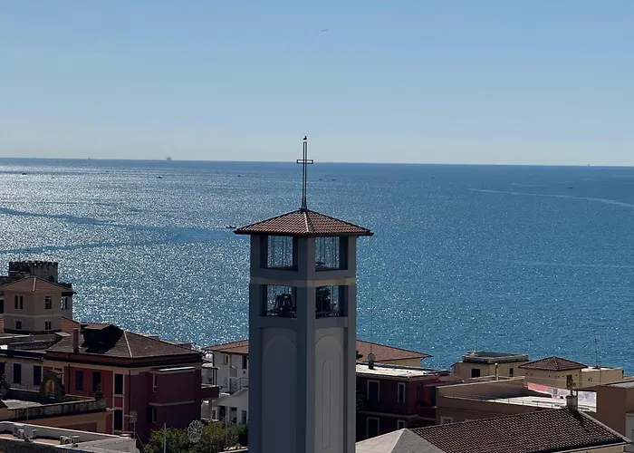 Terrazza Sul Mare 公寓 *