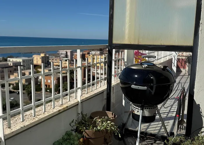 Terrazza Sul Mare 公寓 拉迪斯波利